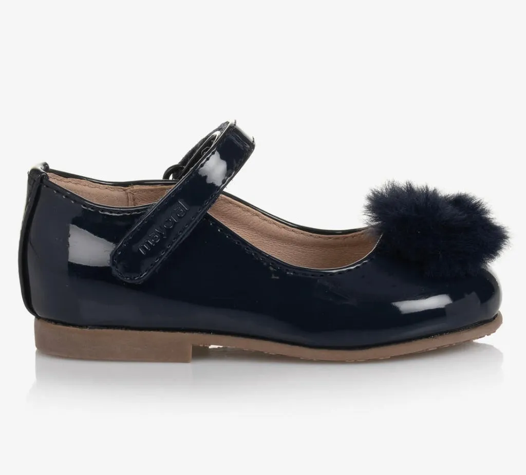 Mayoral - Infant Navy Patent Shoe