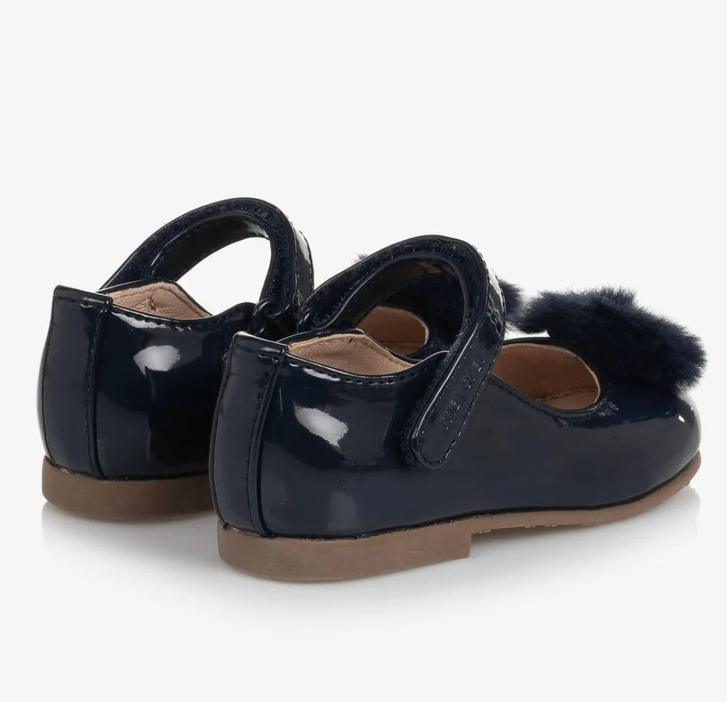 Mayoral - Infant Navy Patent Shoe