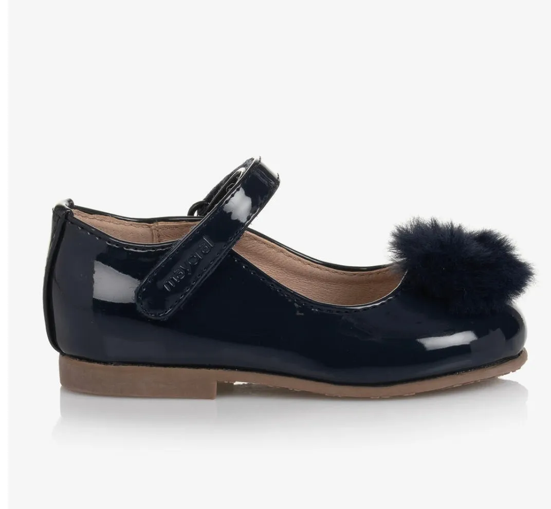 Mayoral - Infant Navy Patent Shoe