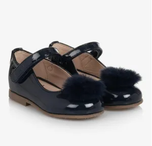 Mayoral - Infant Navy Patent Shoe