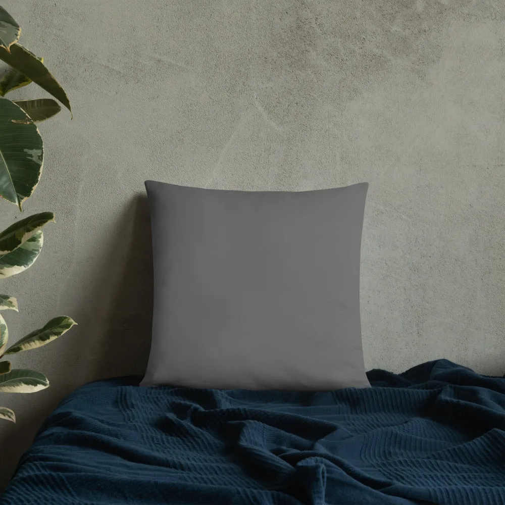Medusa - Lebo Premium Throw Pillow