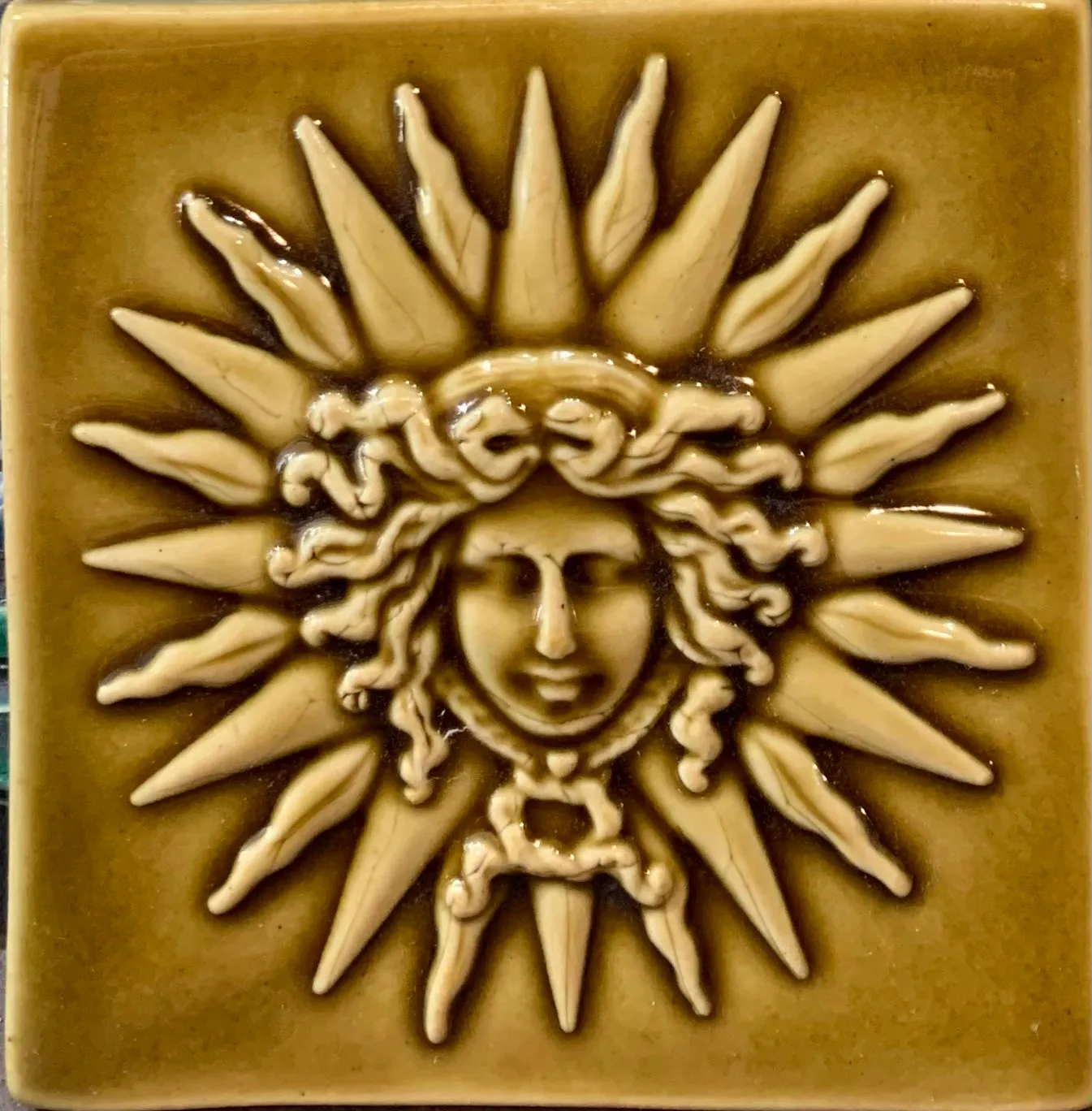Medusa - Sun Goddess