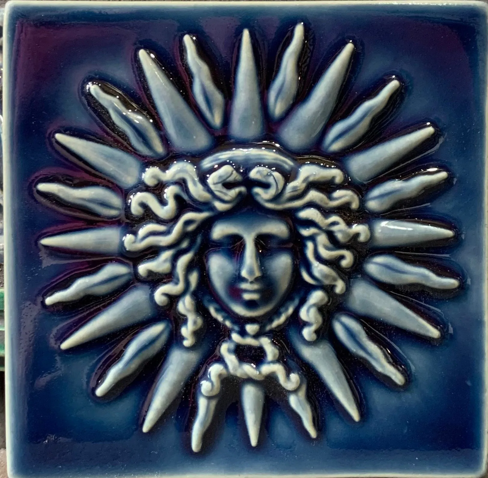 Medusa - Sun Goddess