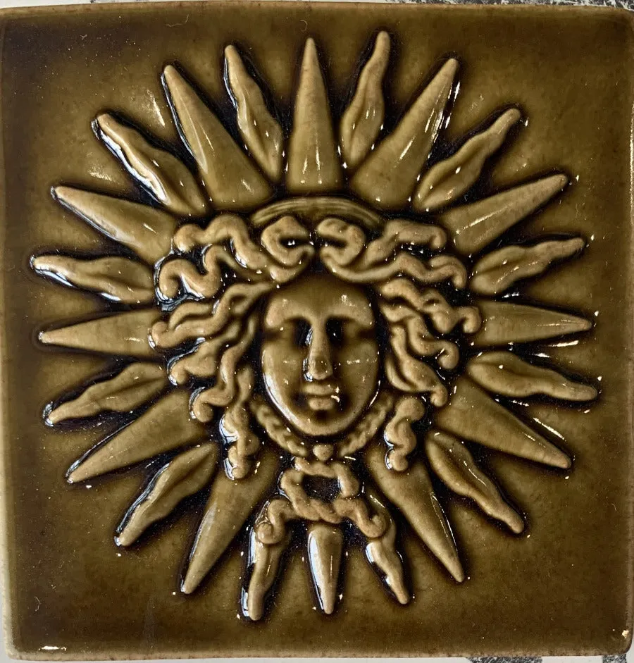 Medusa - Sun Goddess