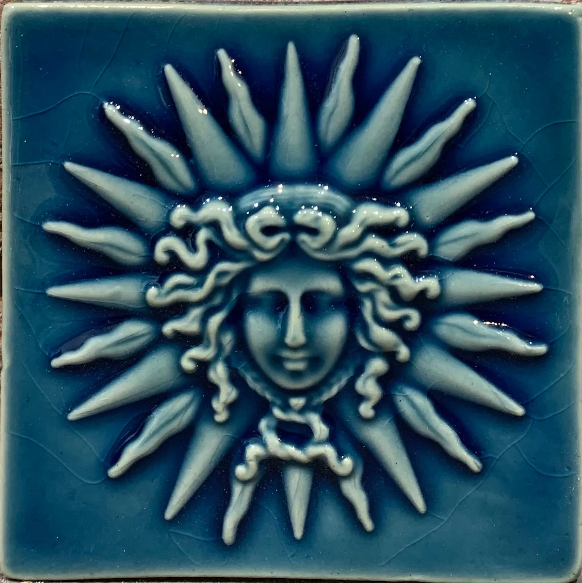 Medusa - Sun Goddess