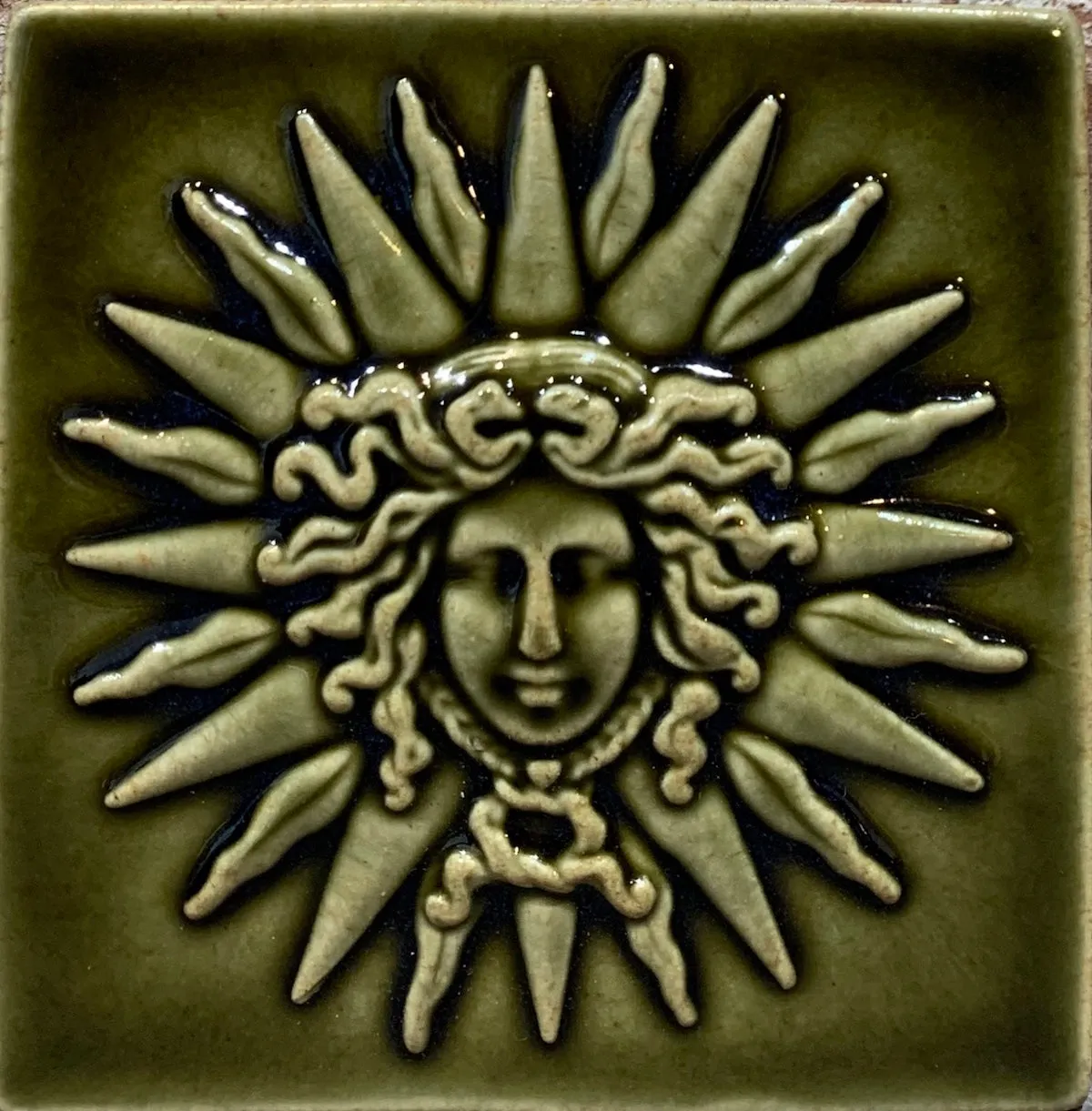 Medusa - Sun Goddess