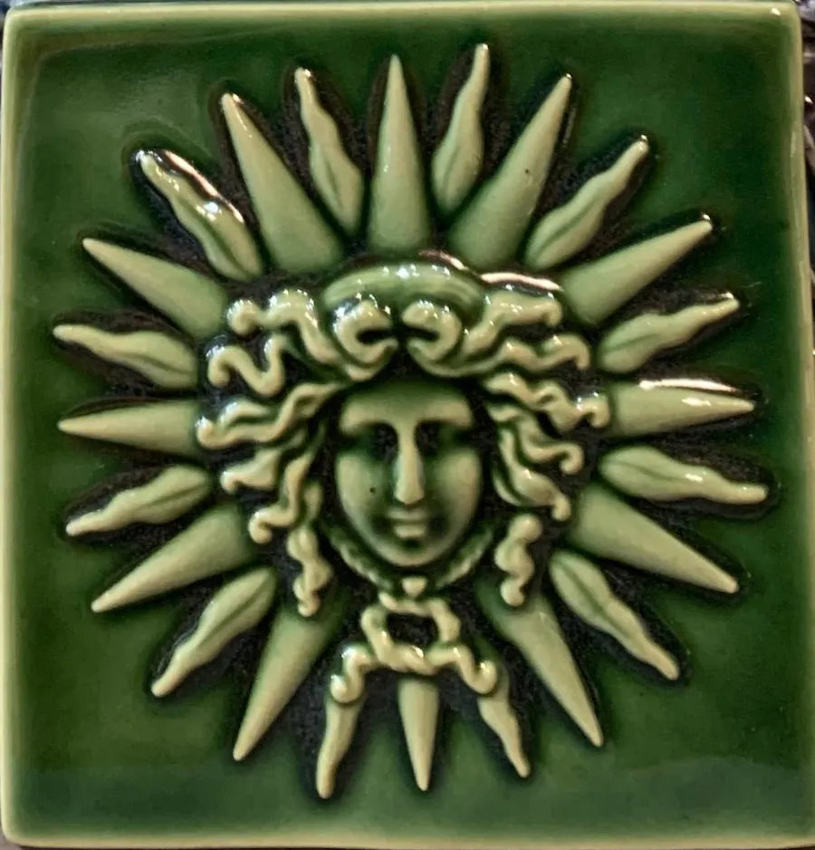 Medusa - Sun Goddess