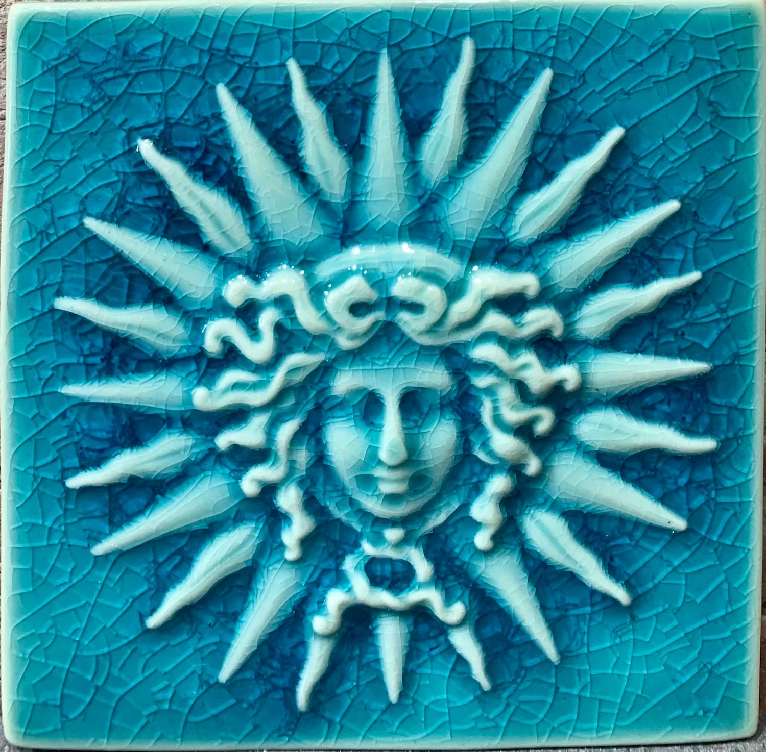 Medusa - Sun Goddess