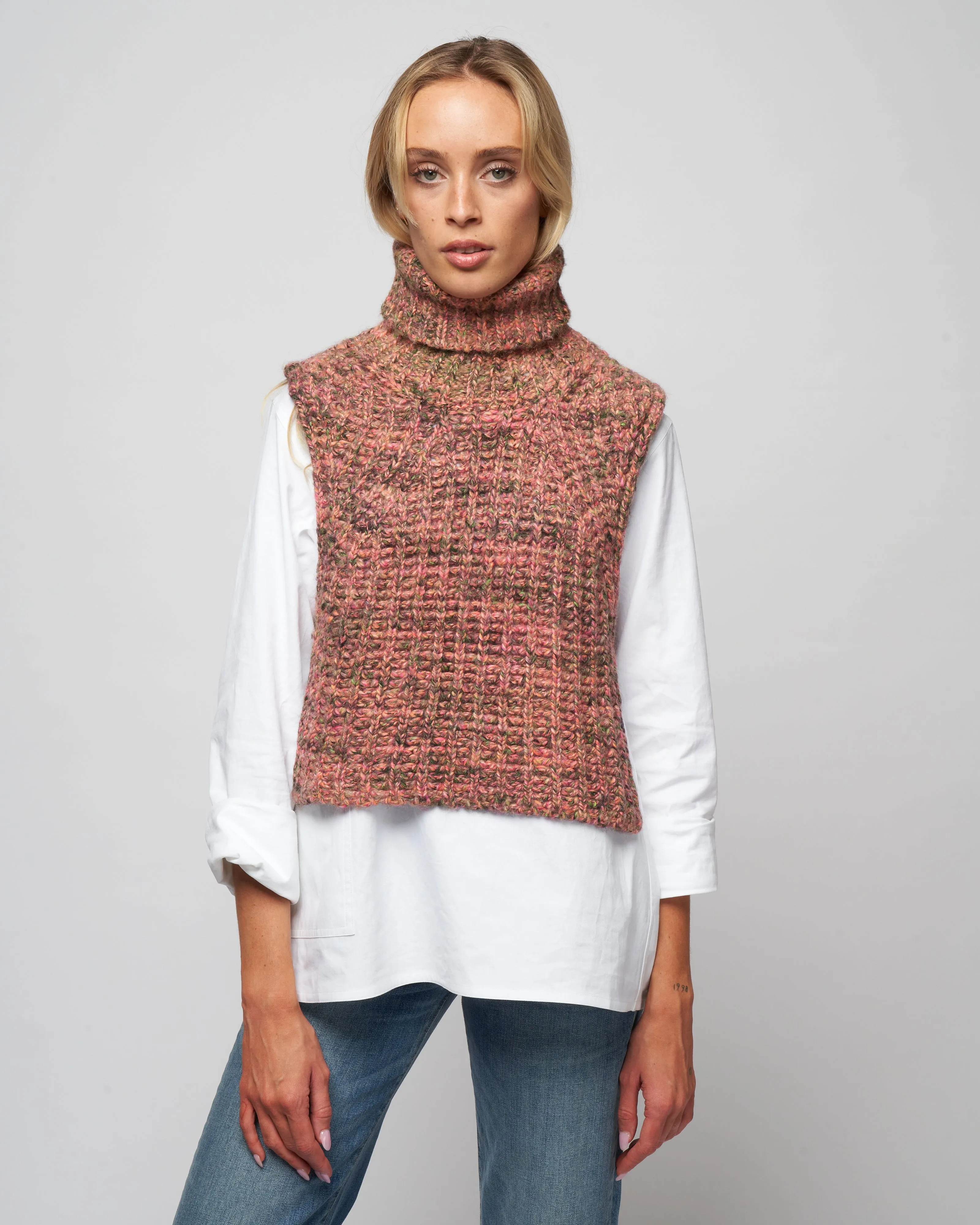 meggy sweater - multicolor