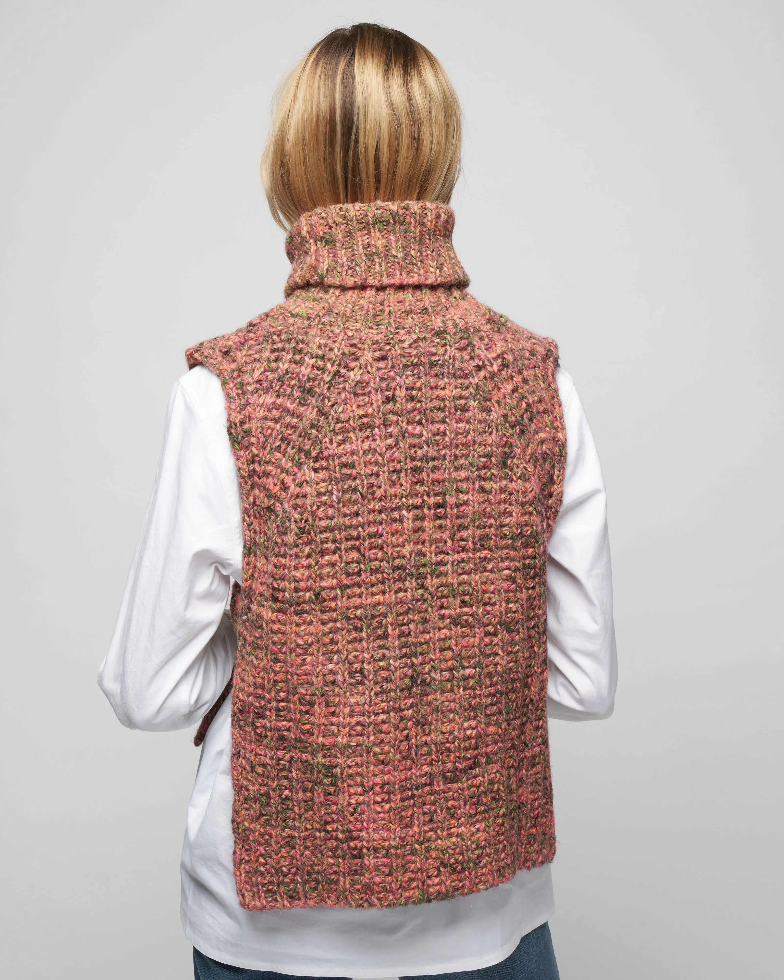 meggy sweater - multicolor