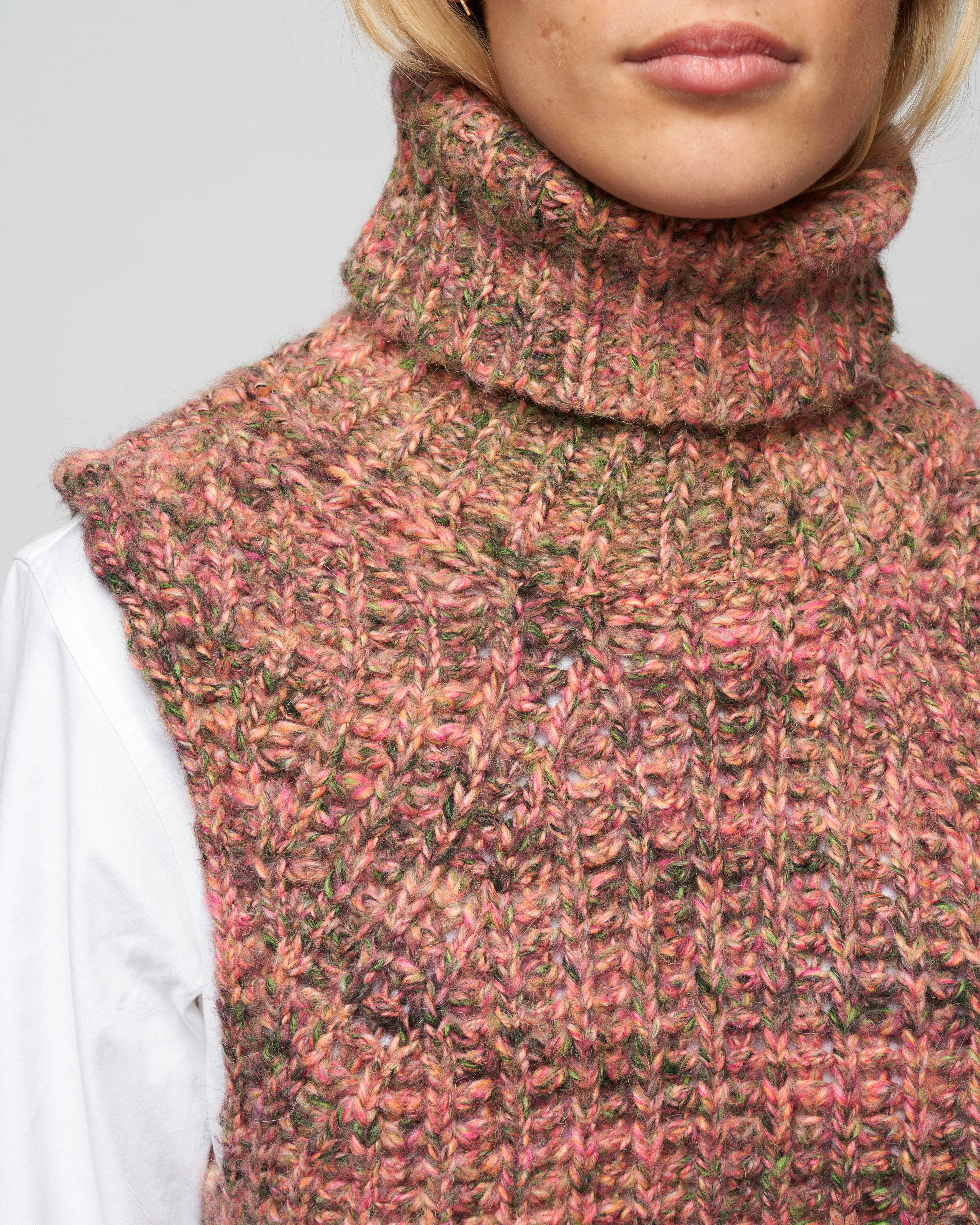 meggy sweater - multicolor