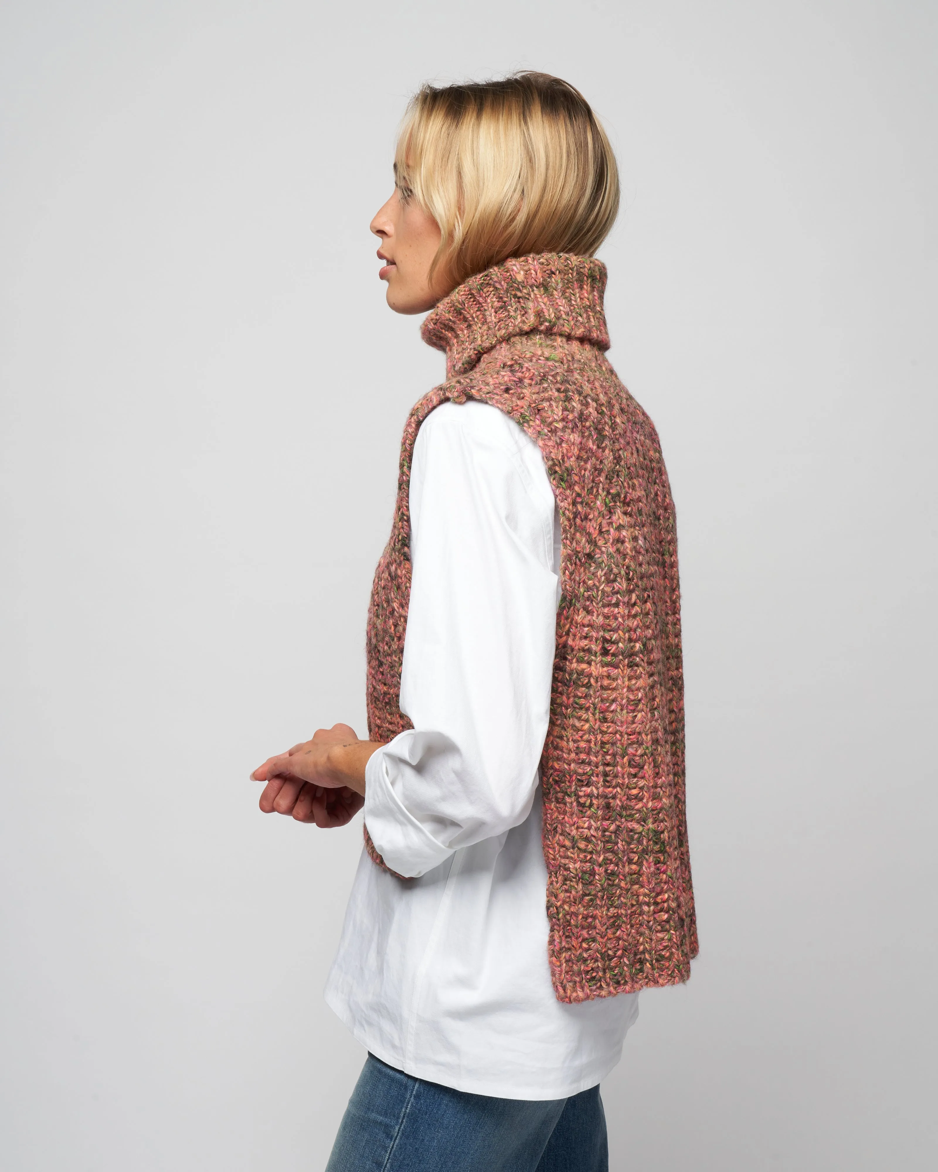 meggy sweater - multicolor
