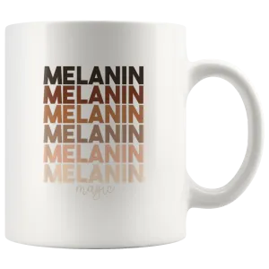 Melanin Magic Mug for Hot or Cold Beverages