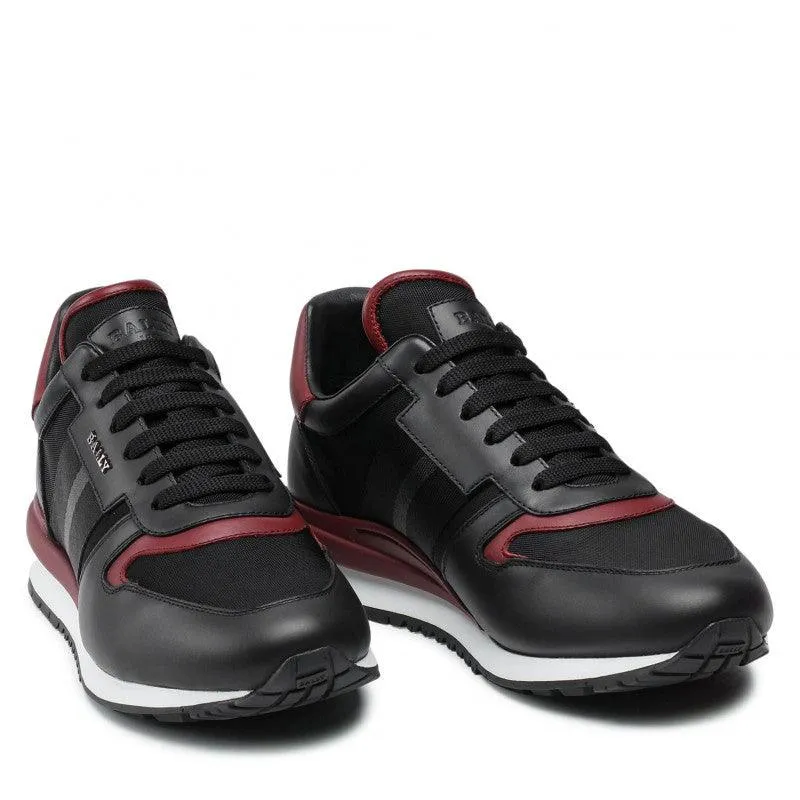Men's Bally Astar Calf Leather Sneaker