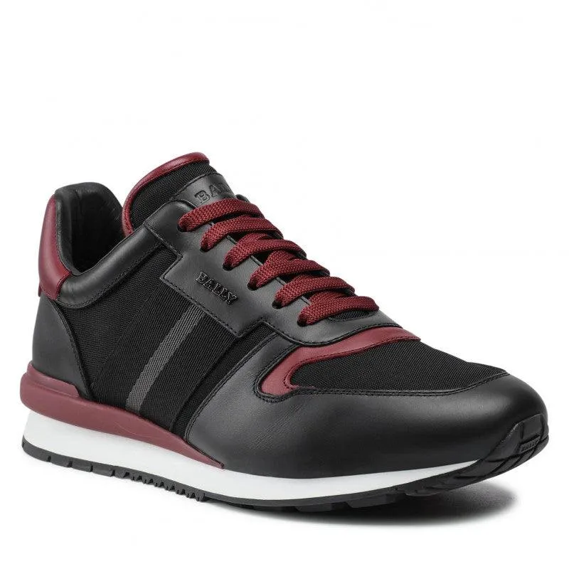 Men's Bally Astar Calf Leather Sneaker