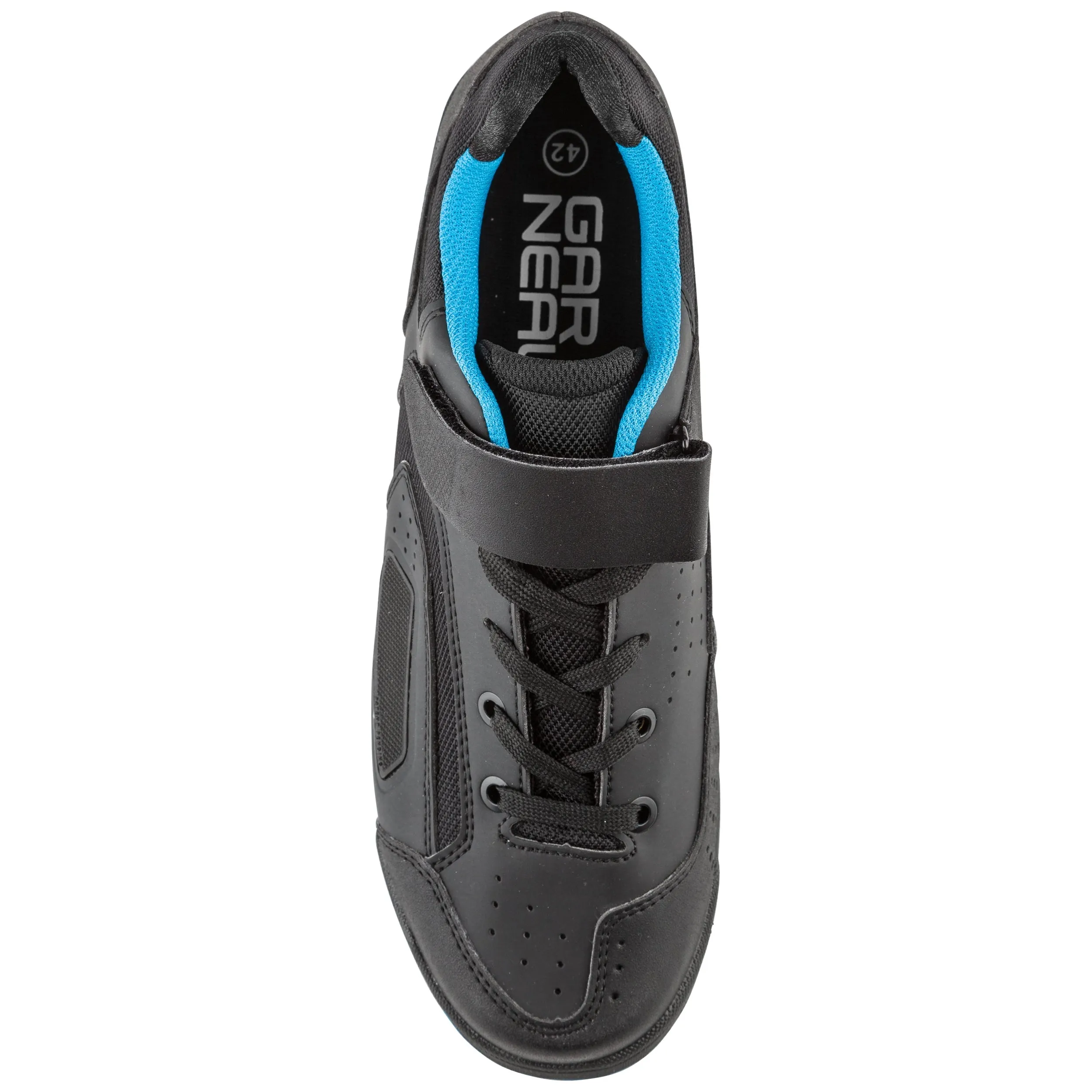Men's Cobalt Lace Mountain Biking Shoe by Louis Garneau