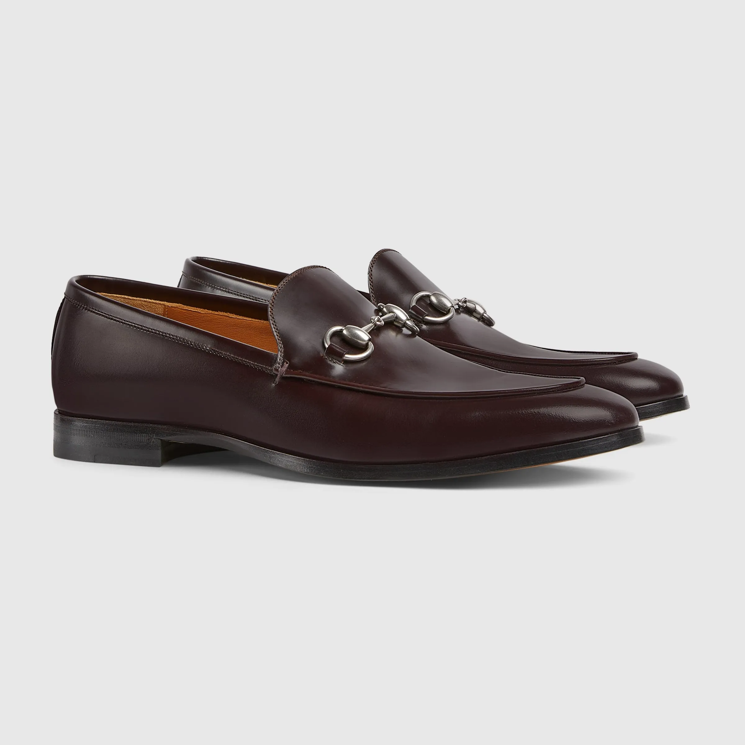Men's Loafer With Horsebit