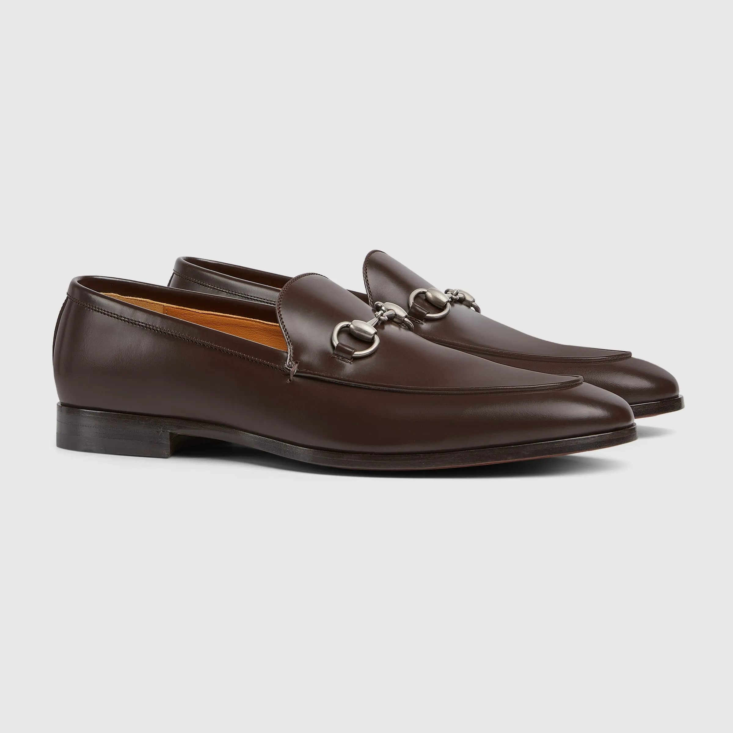 Men's Loafer With Horsebit