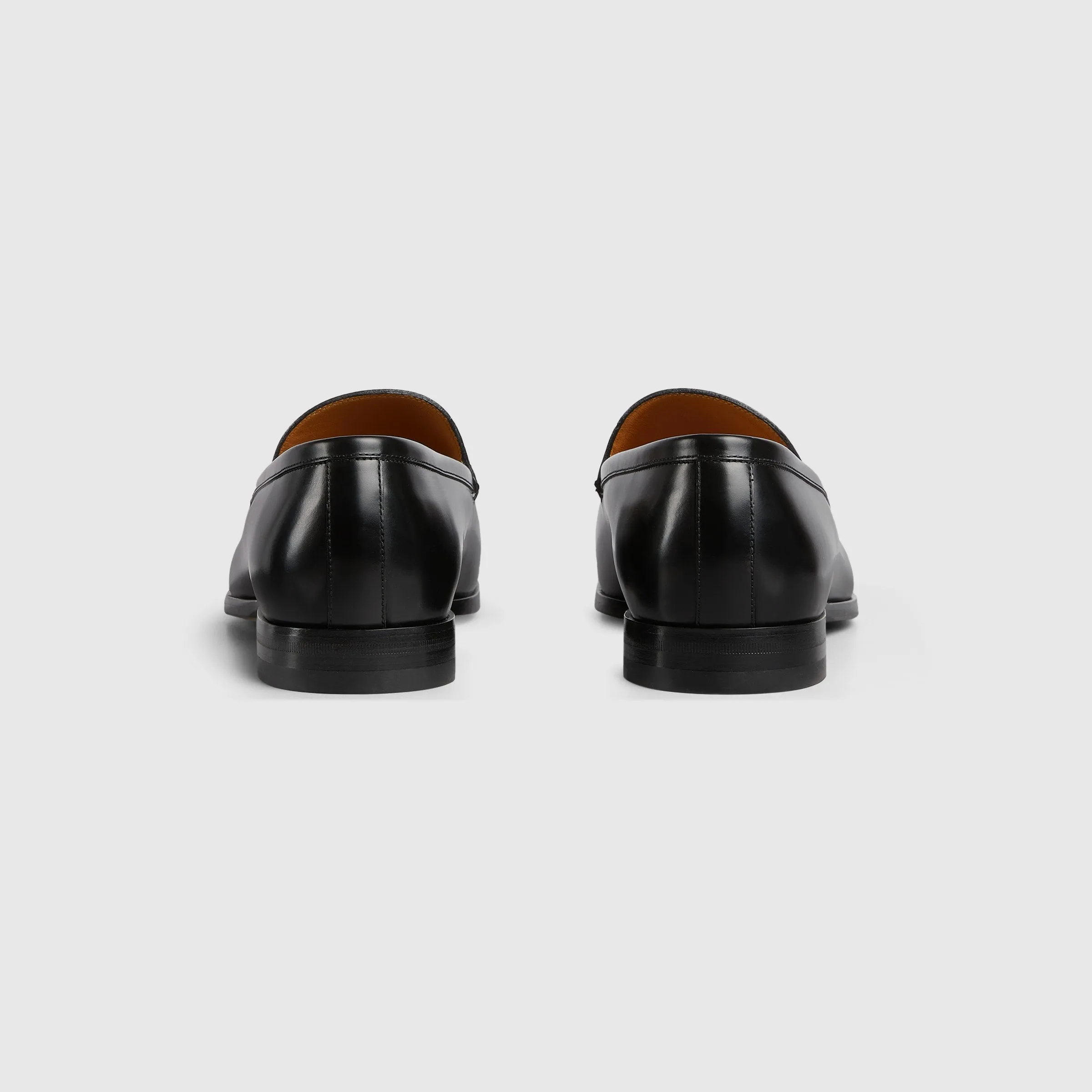 Men's Loafer With Horsebit