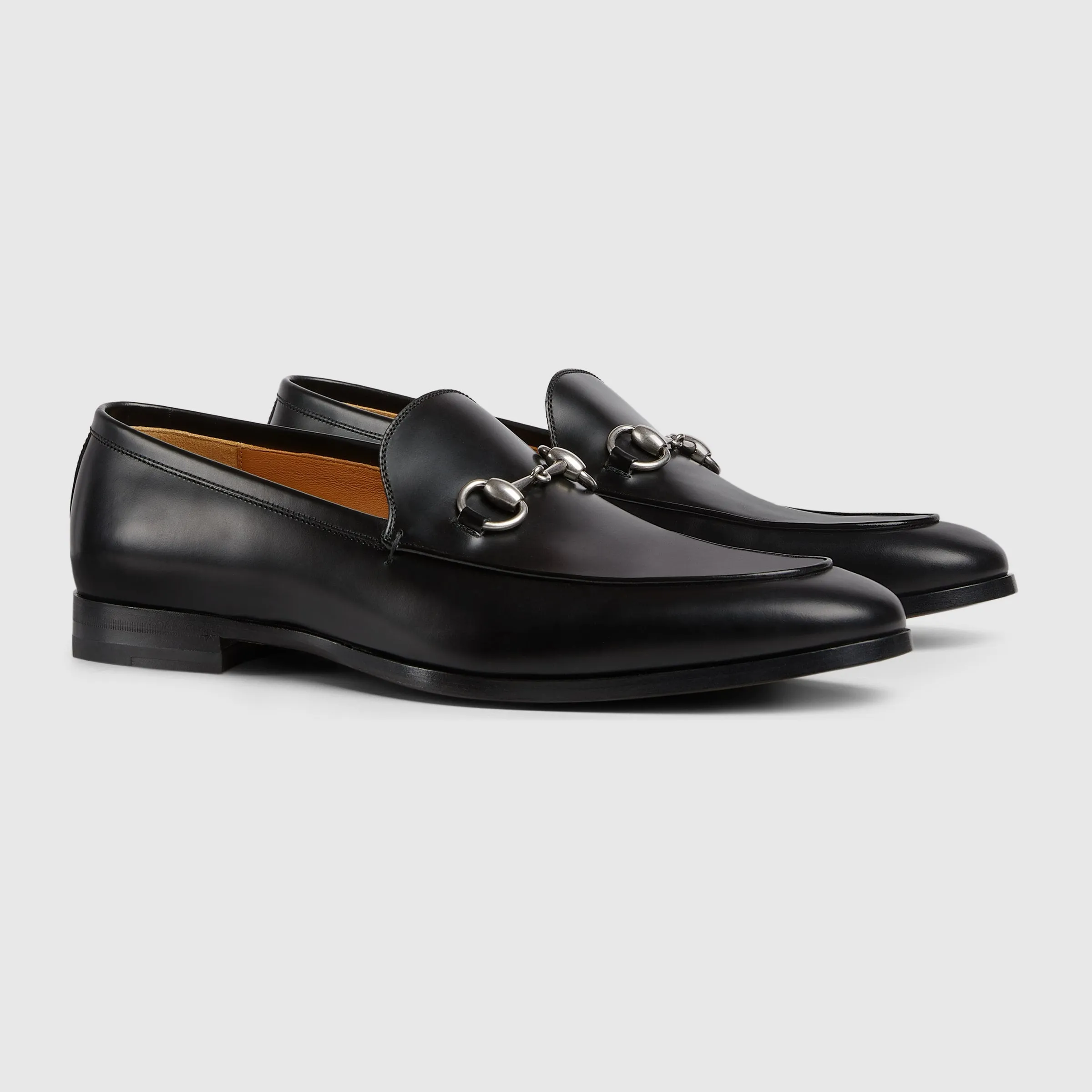 Men's Loafer With Horsebit