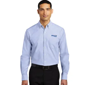 Men's Long Sleeve Oxford Shirt