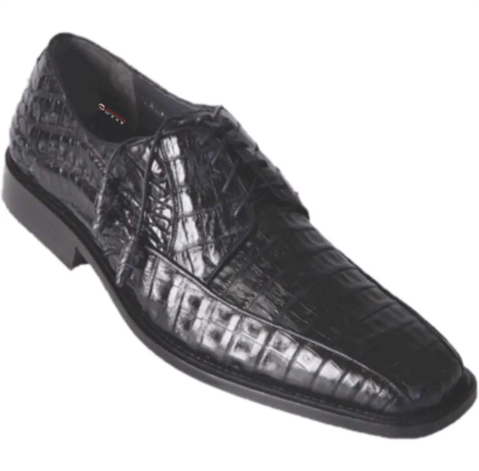 Men’s Los Altos Caiman Belly Exotic Dress Shoe