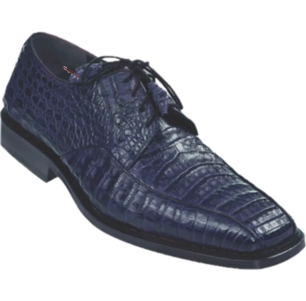 Men’s Los Altos Caiman Belly Exotic Dress Shoe