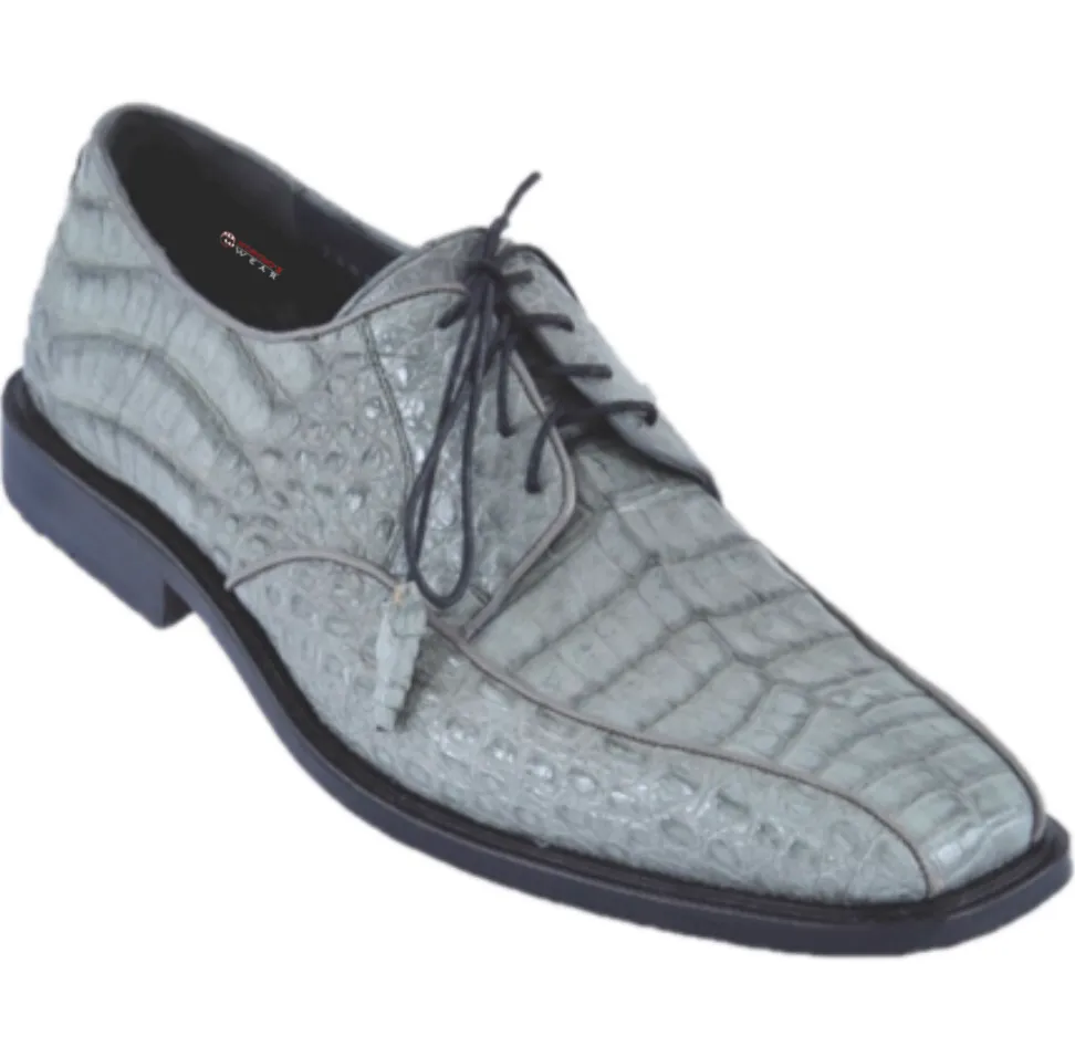 Men’s Los Altos Caiman Belly Exotic Dress Shoe