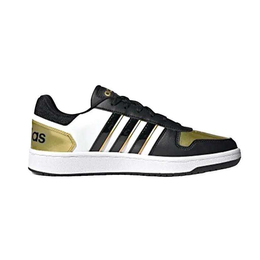 Men's Neo Hoops 2.0 Low Top Classic Vintage Sneakers