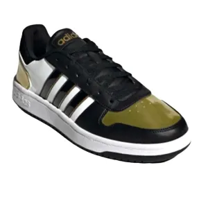 Men's Neo Hoops 2.0 Low Top Classic Vintage Sneakers