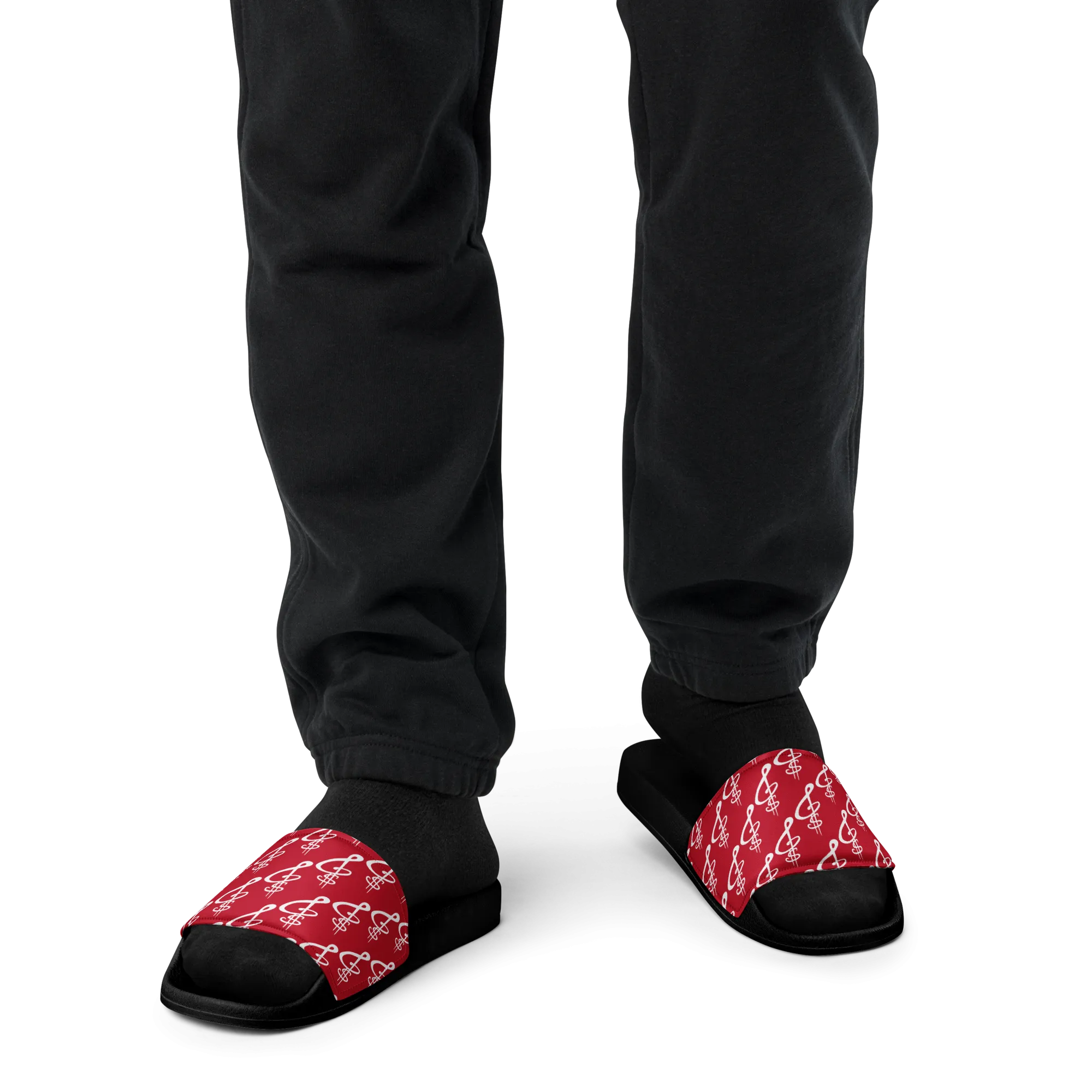 Men’s Red-Eye Slides