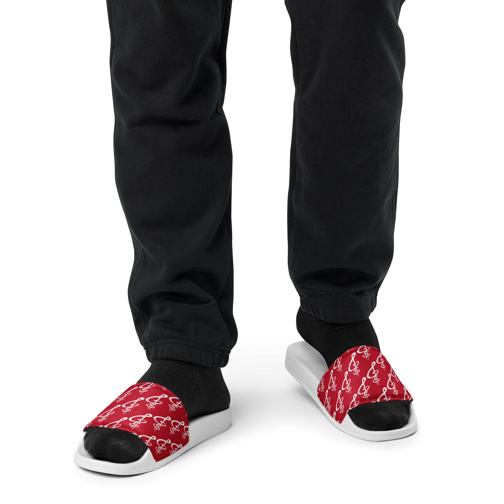 Men’s Red-Eye Slides