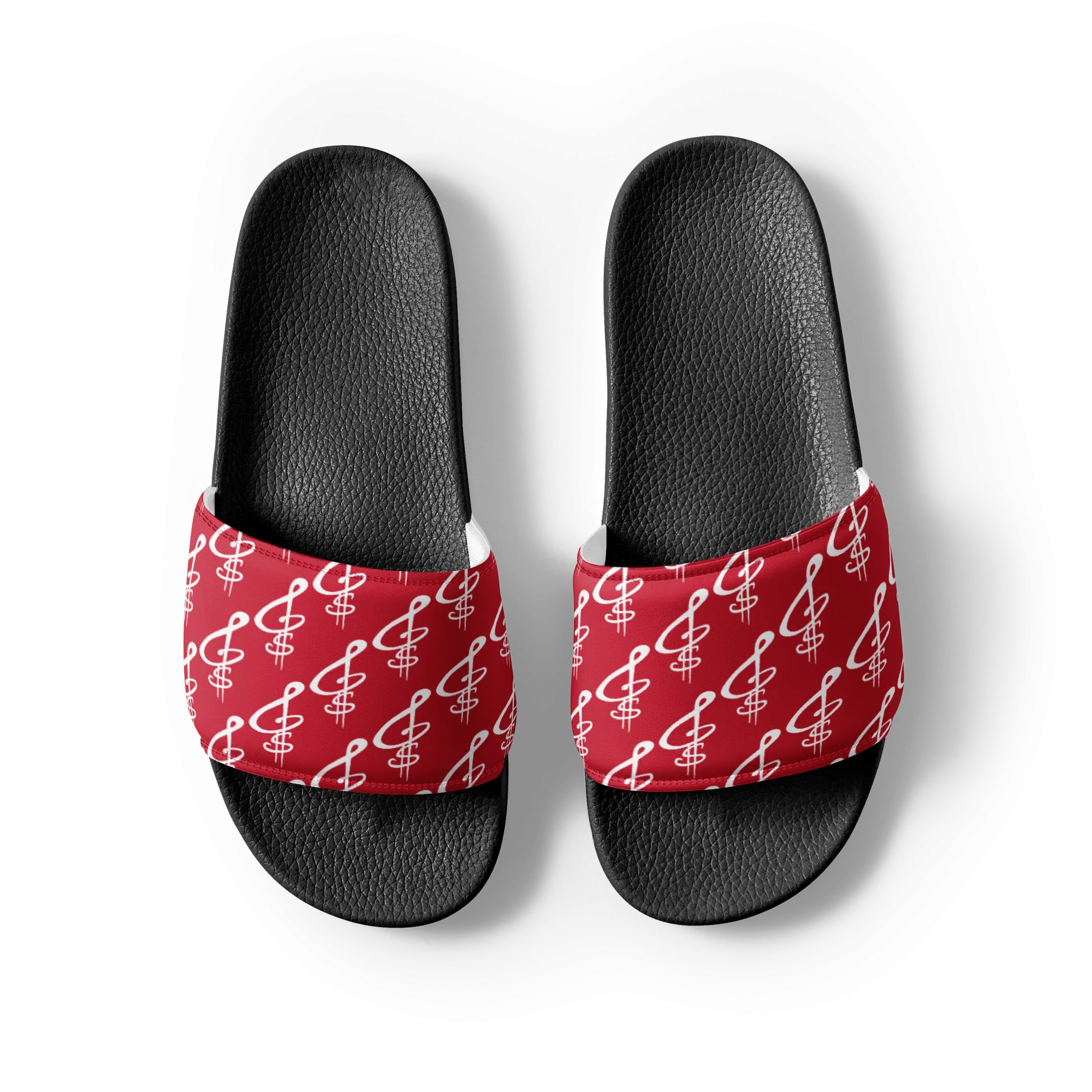 Men’s Red-Eye Slides