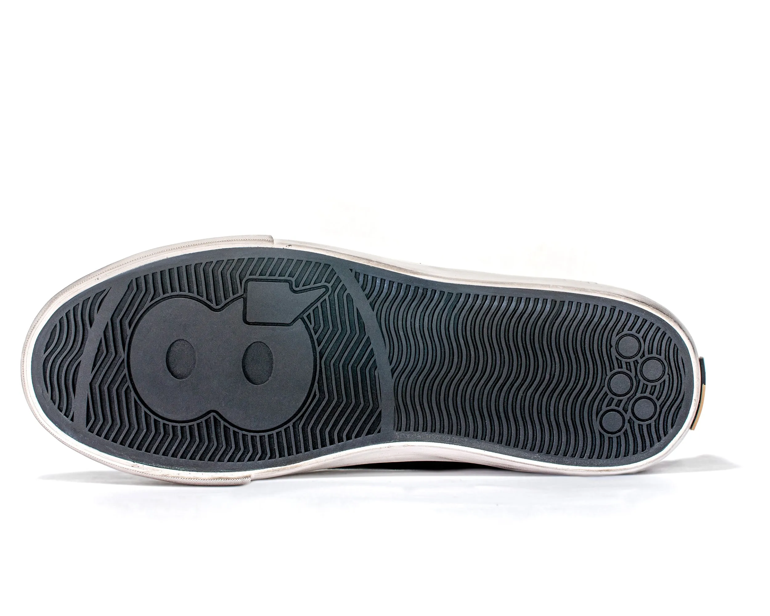 Meteorite Black Low-top