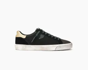 Meteorite Black Low-top