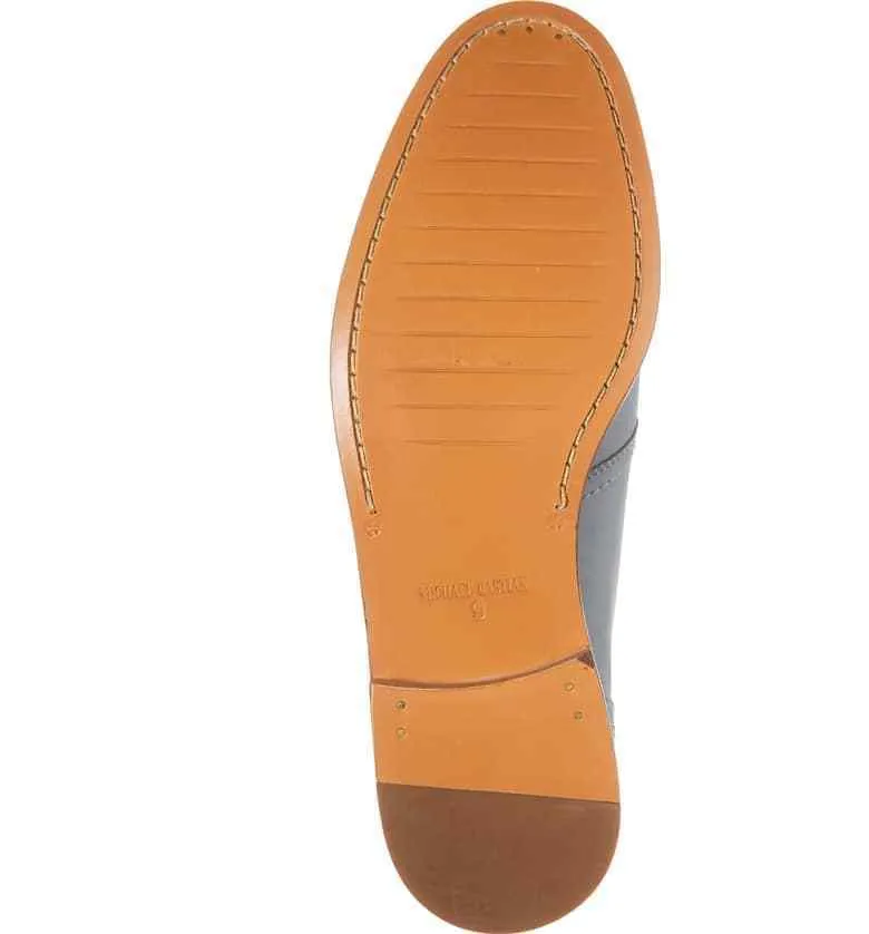 Michael Bastian Plain Toe Derby Oxford Mens Leather Shoes