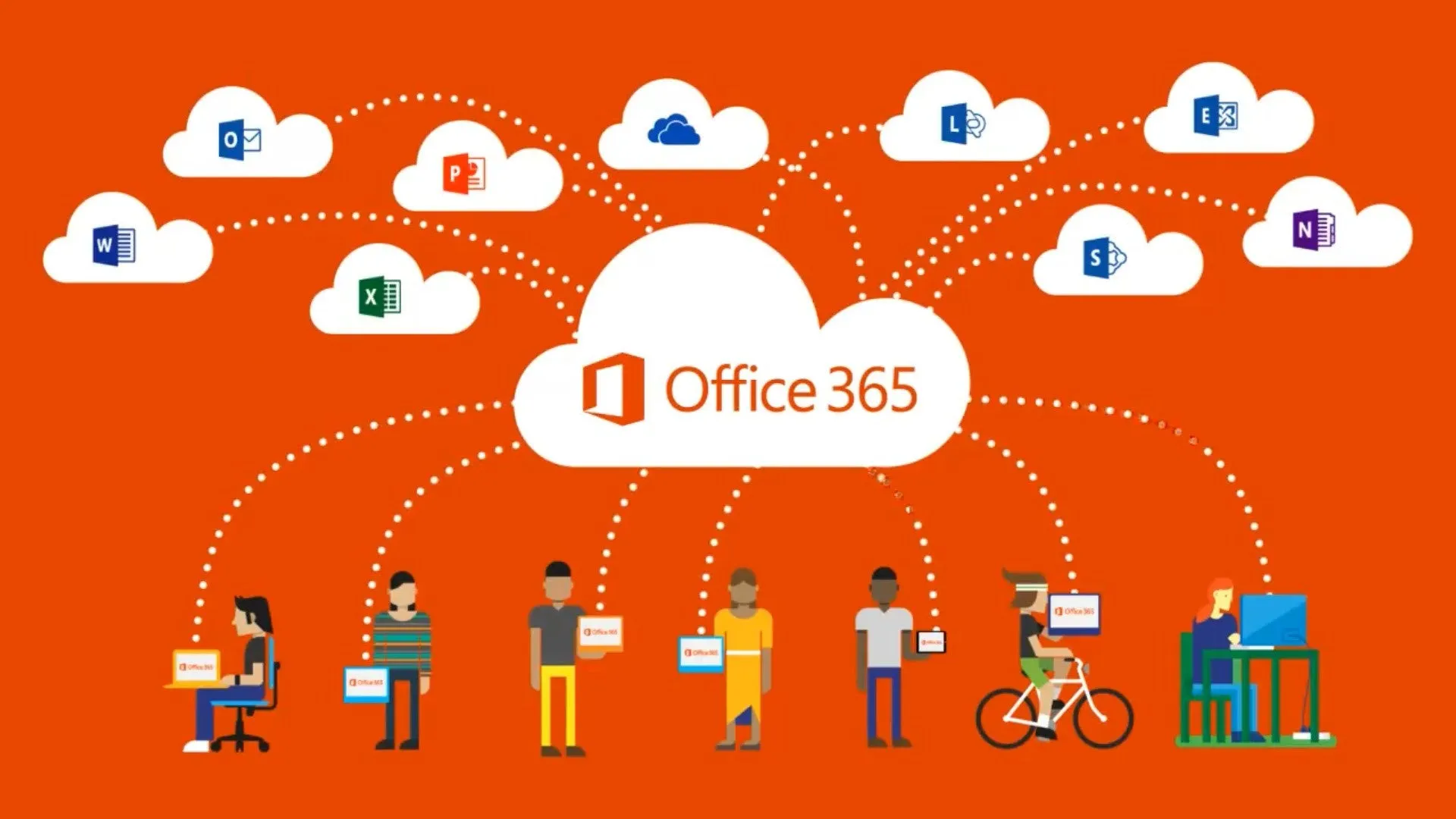 Microsoft Office 365 Home Premium [5PCS|1Year] (PC/MAC)