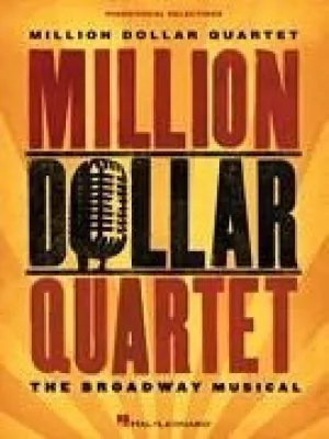 Million Dollar Quartet, Musical, Piano/Vocal