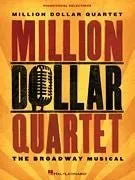 Million Dollar Quartet, Musical, Piano/Vocal