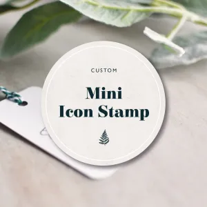 Mini Icon Stamp