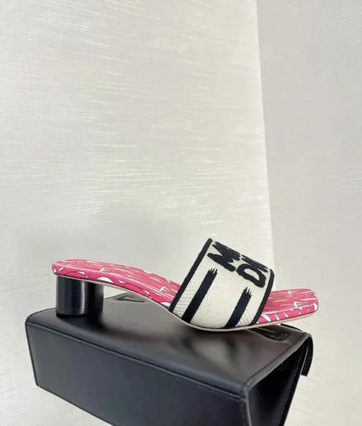 Miss Dior Heels