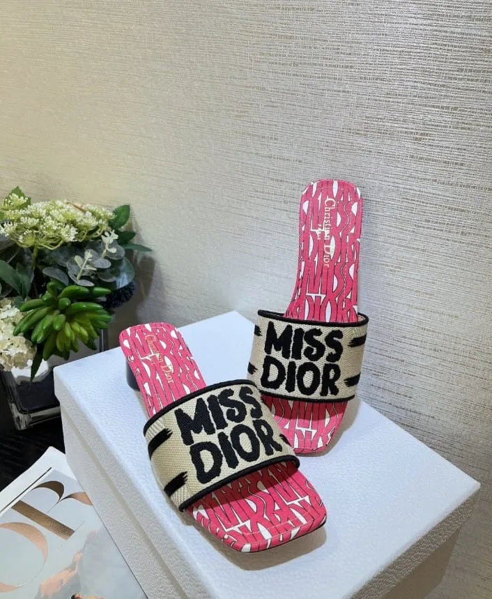 Miss Dior Heels