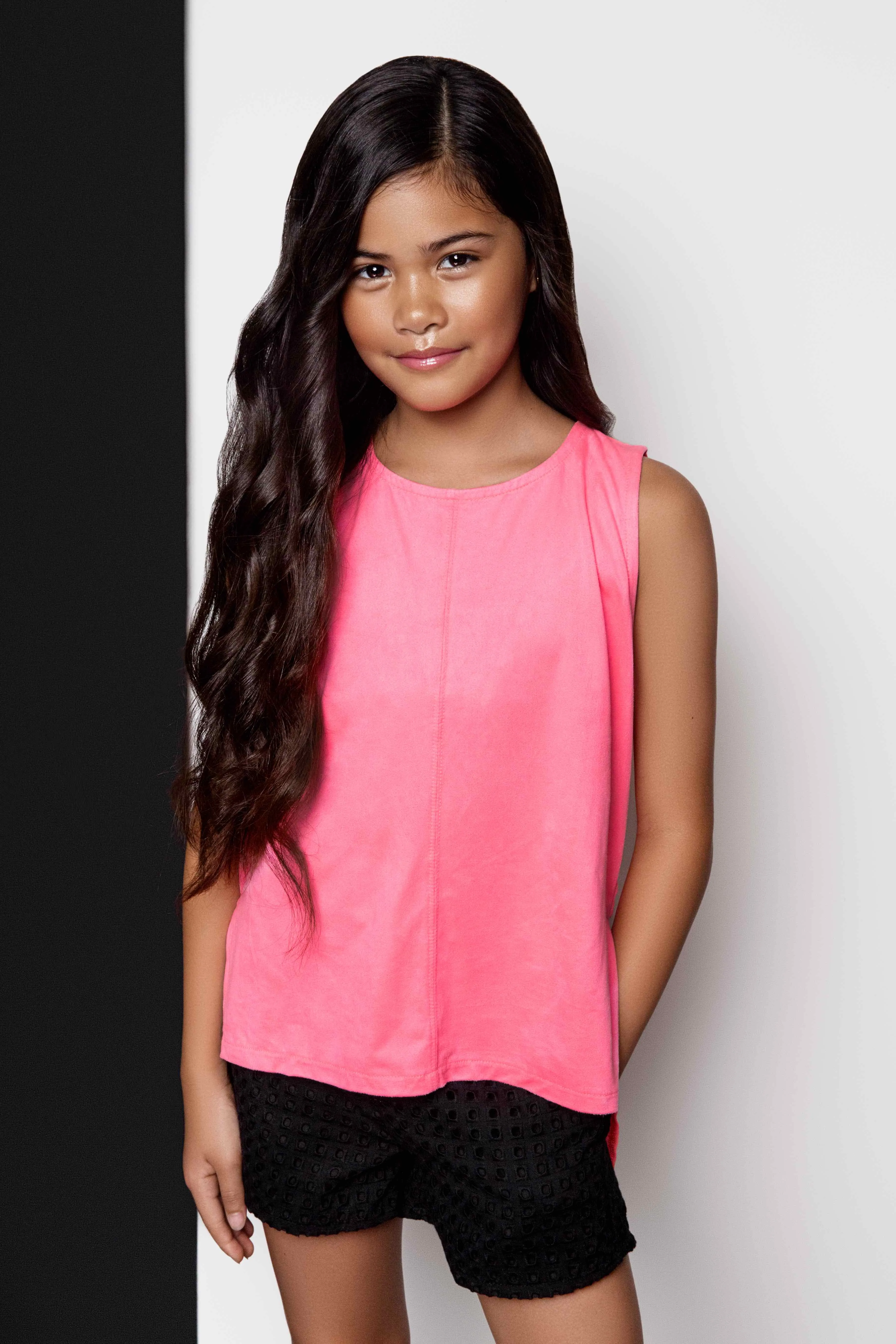 MIXED CHIFFON