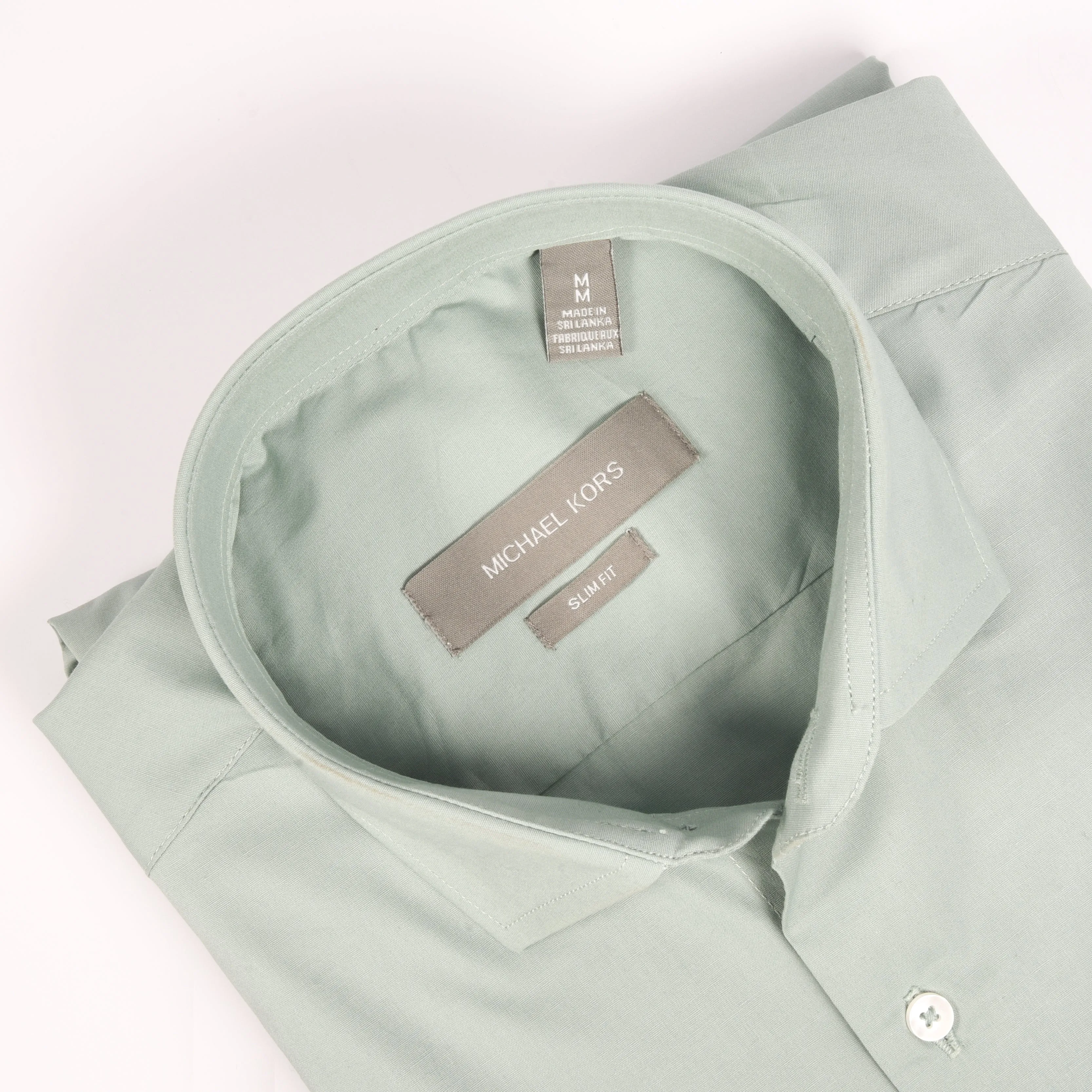 MK Celadon Shirt