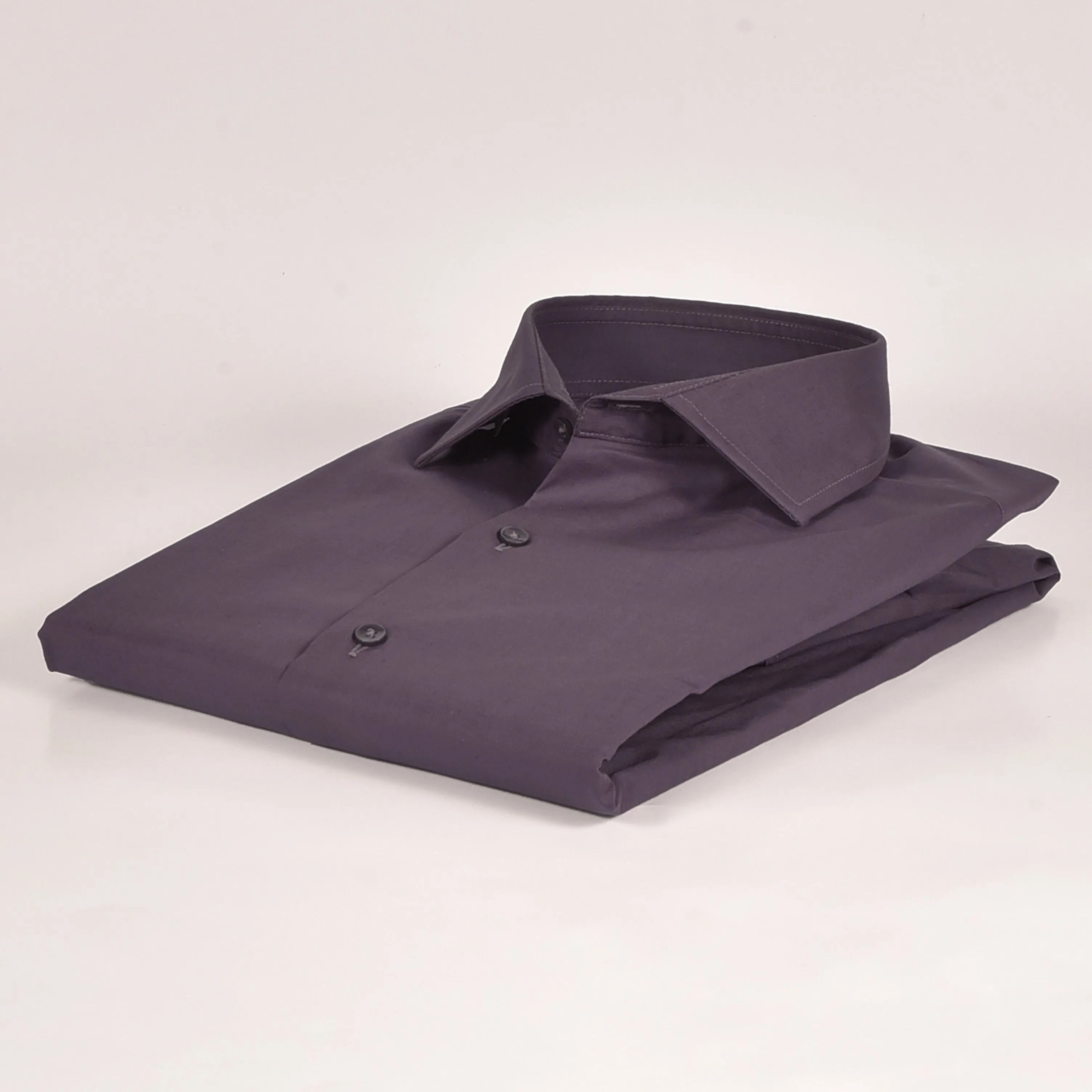 MK Eggplant Shirt