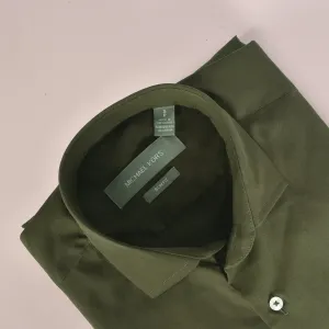 MK Olive Shirt