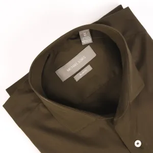 MK Taupe Shirt