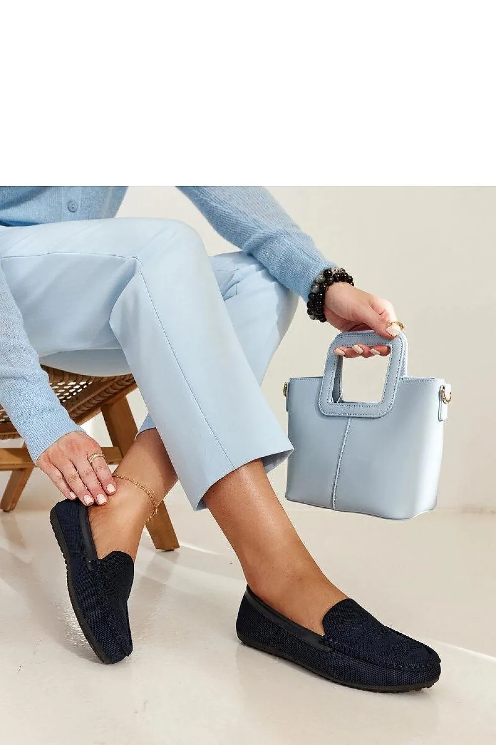 Mocassin model 207394 Solea
