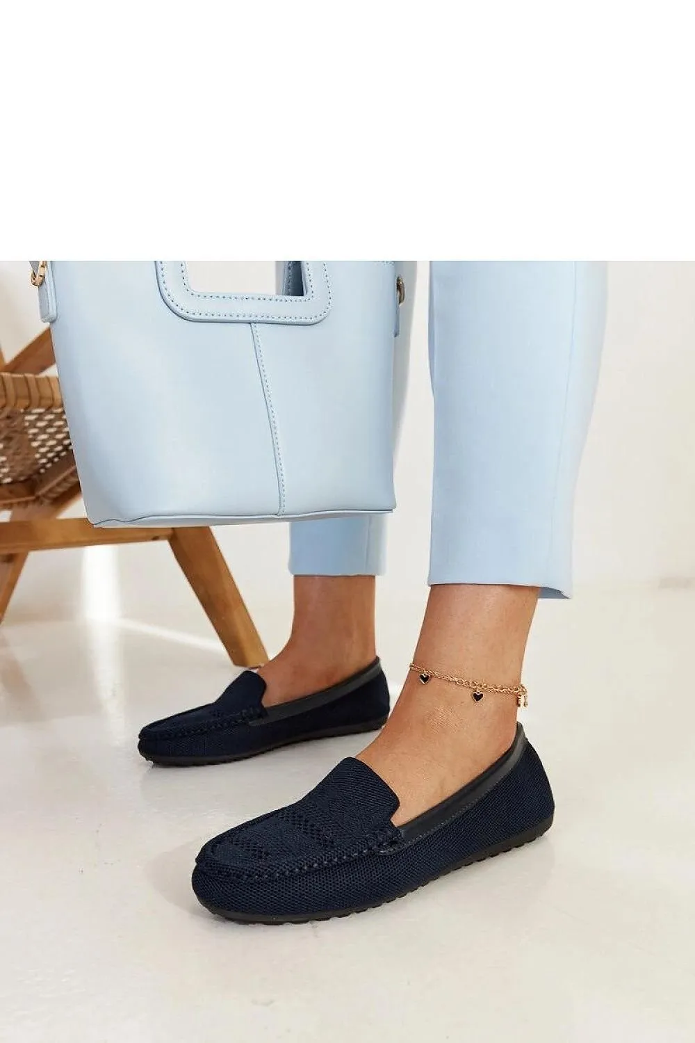 Mocassin model 207394 Solea