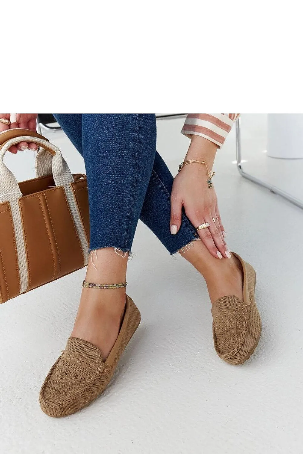 Mocassin model 207394 Solea